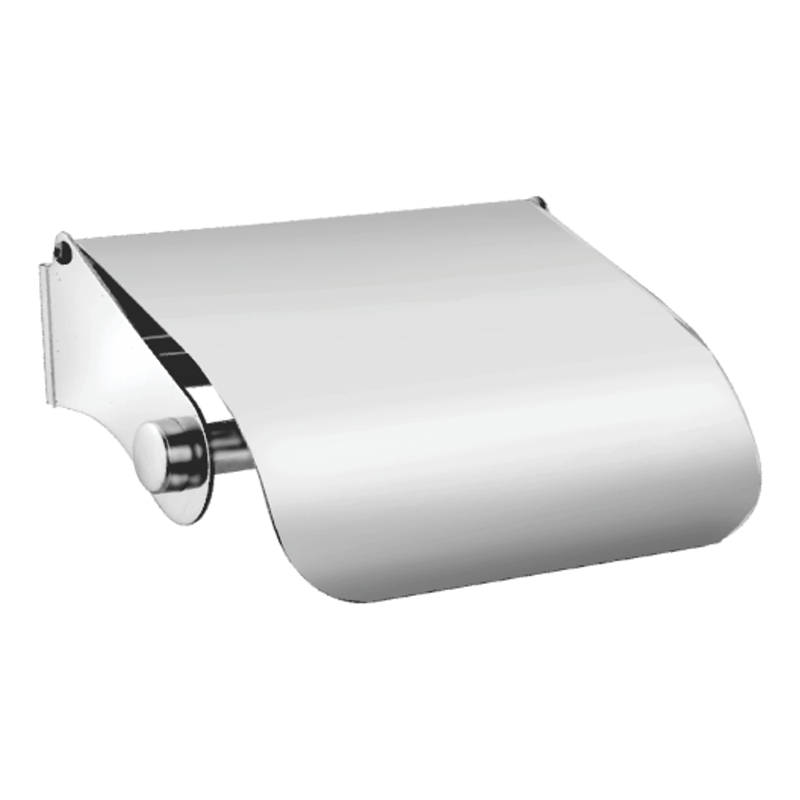 CP Toilet Paper Holder with Cutter