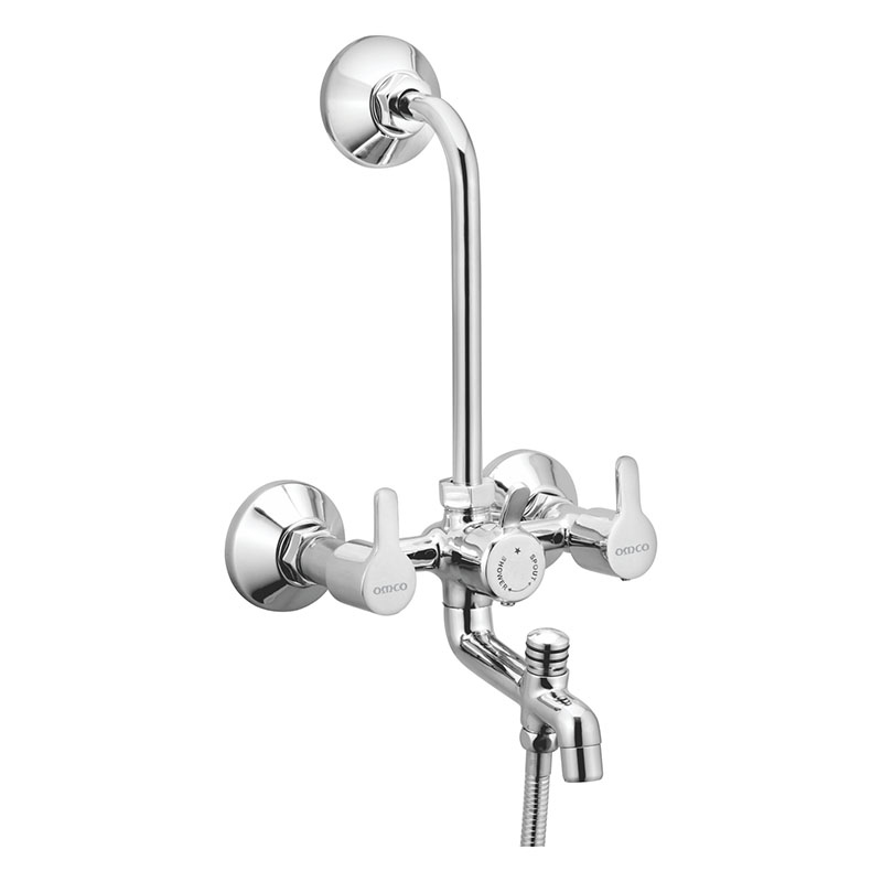 Wall Mixer Three in One