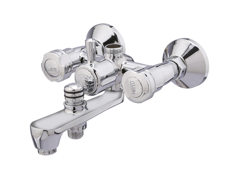 Wall Mixer 3 in 1