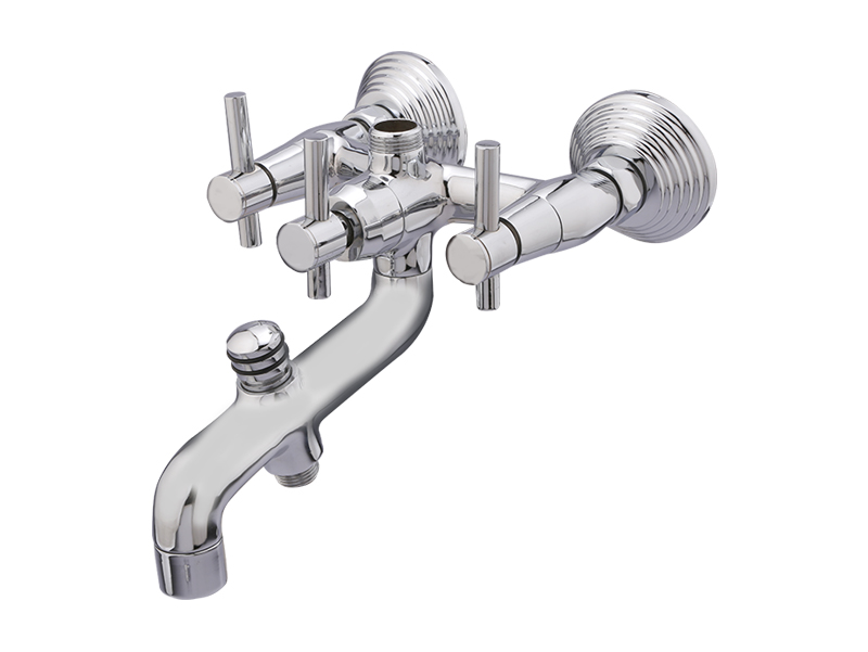 Wall Mixer 3 in 1