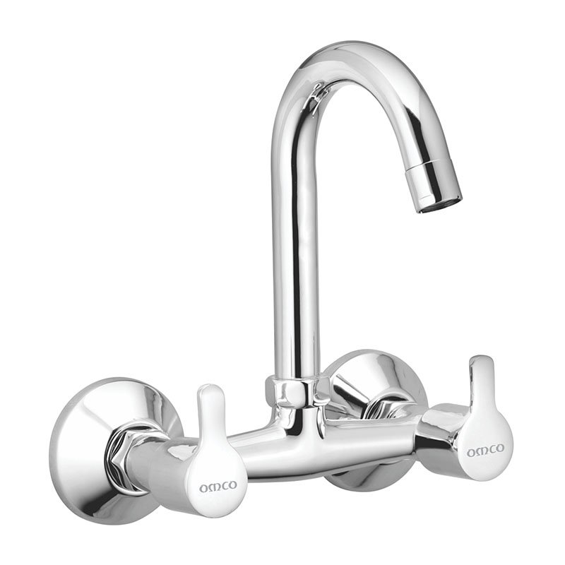 Sink Mixer Swinging Spout