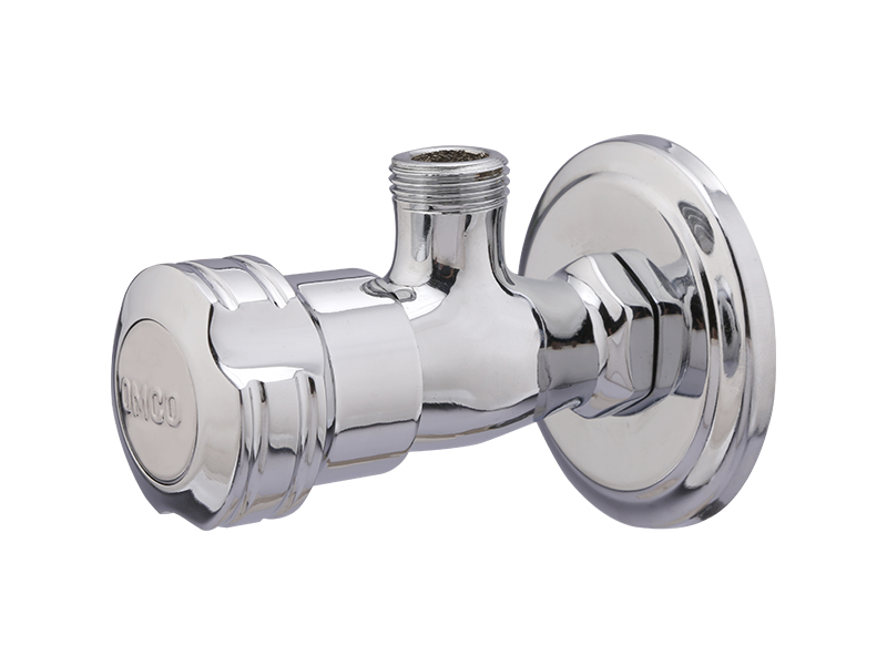 Angle valve