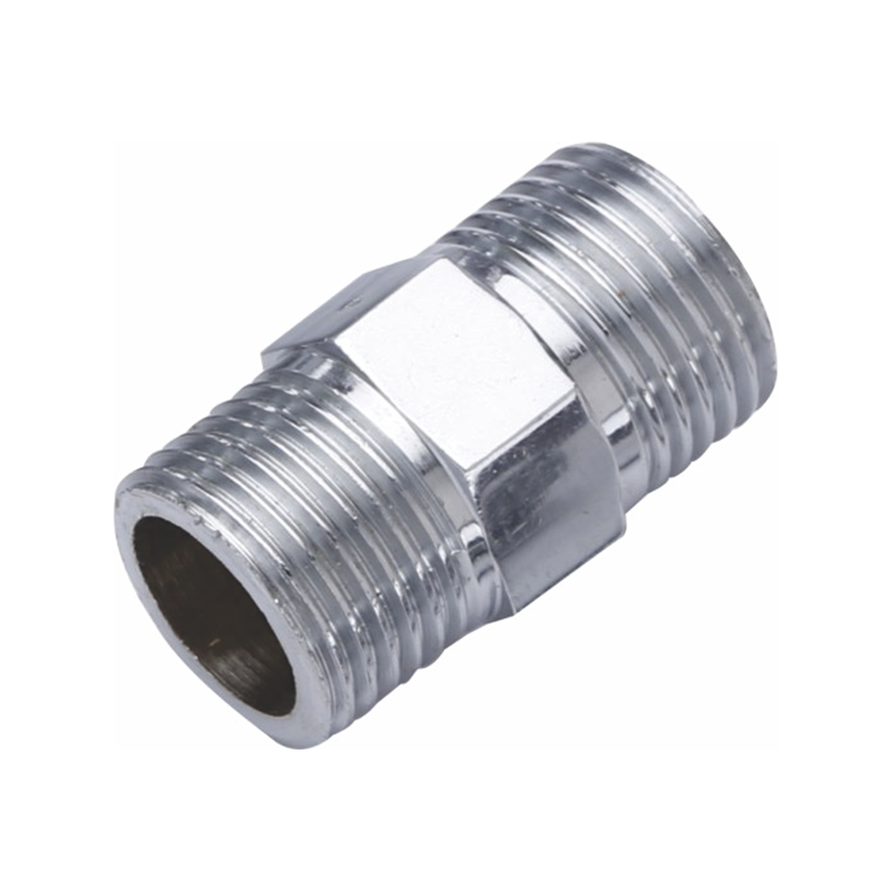 C.P Hex nipple 15mm
