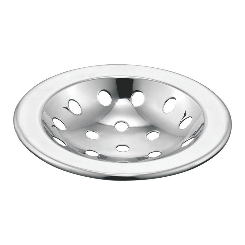 Floor Drain Round Plain 75mm, 100mm to 125mm