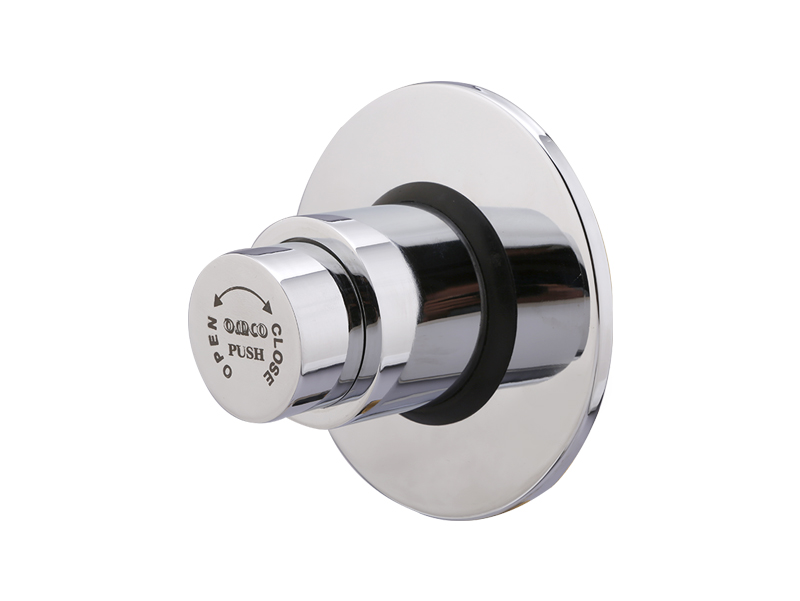 FLUSH VALVE CONCEALED