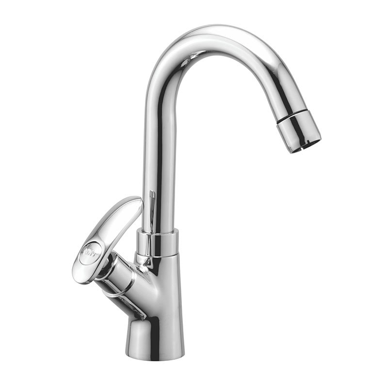 Swan Neck Pillar Cock