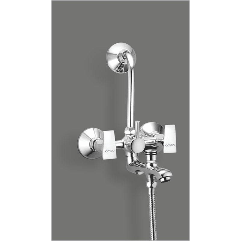 Center Hole Basin Mixer