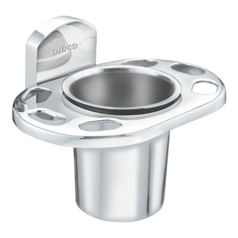 Brush & Paste Holder