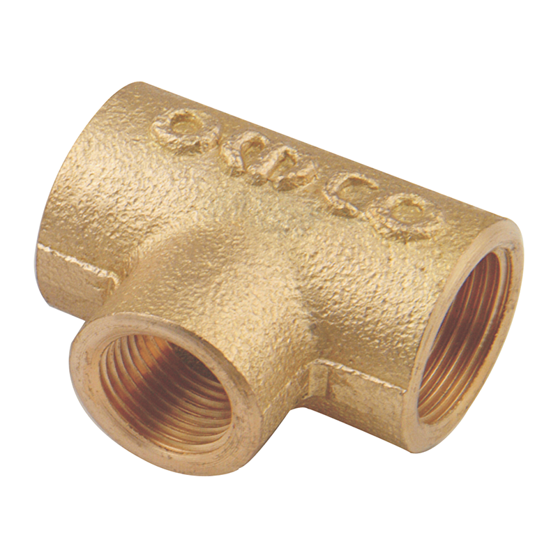 Brass Tee 15x20mm