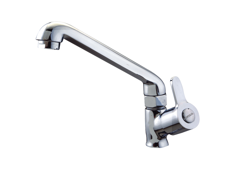 Swan Neck Piller Cock