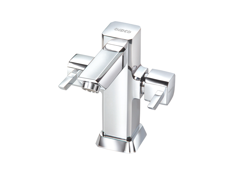 Centre Hole Basin Mixer 