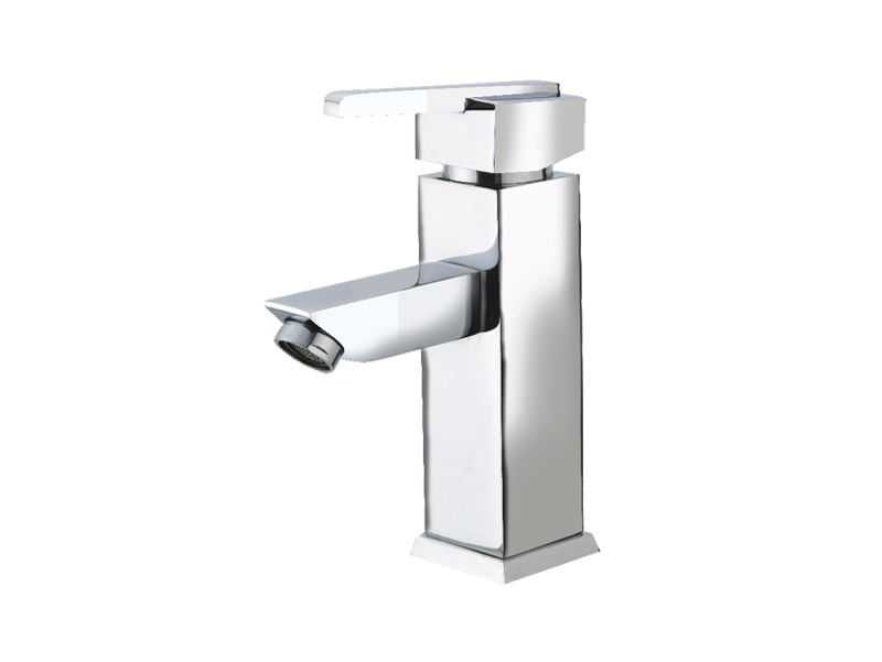 Single Lever Basin Mixer 