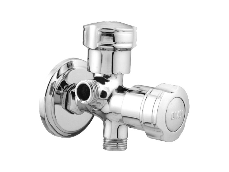 Angle Valve 2-in-1