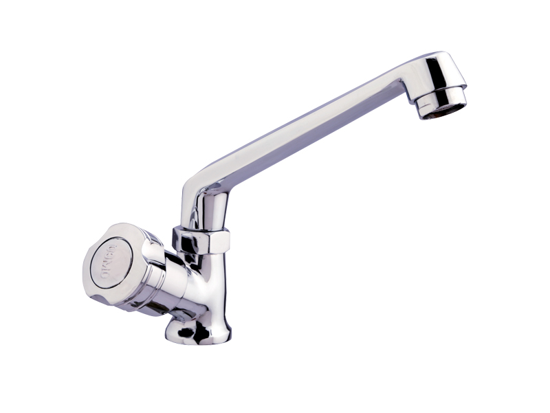 Piller Cock Swan Neck 