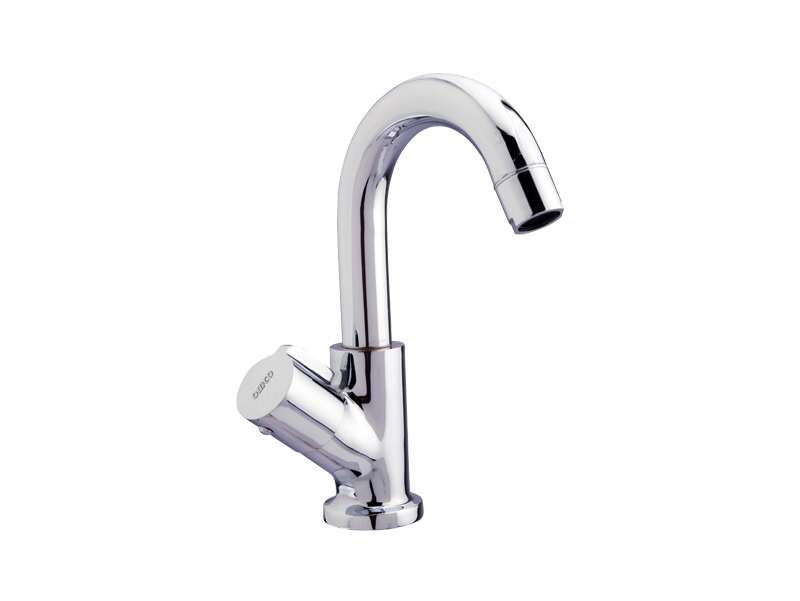 Swan Neck Piller Cock