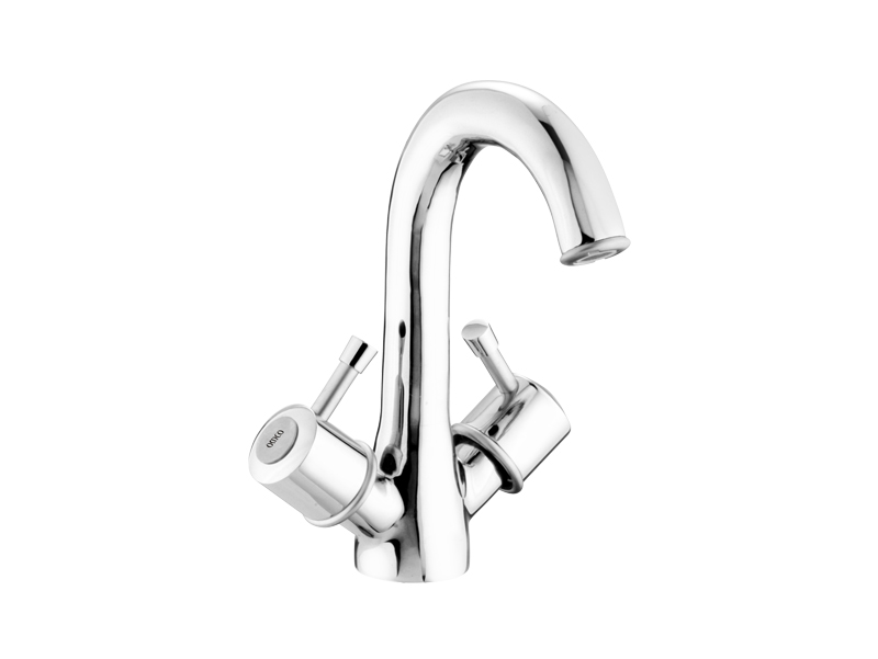 Centre Hole Basin Mixer 