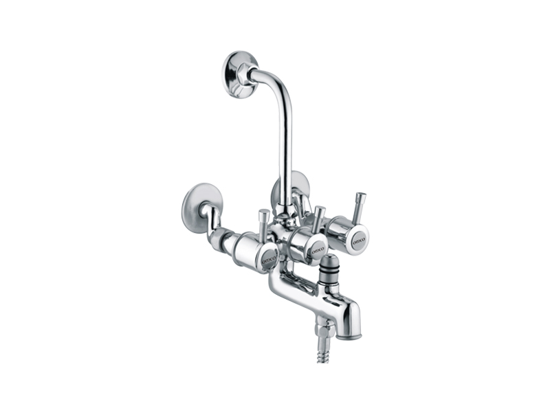 Wall Mixer 3 in 1