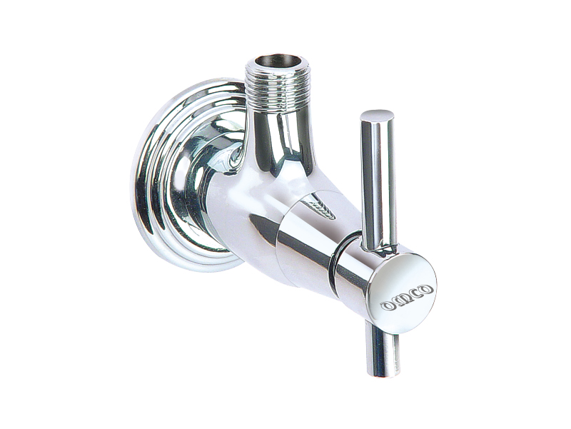 Angle valve